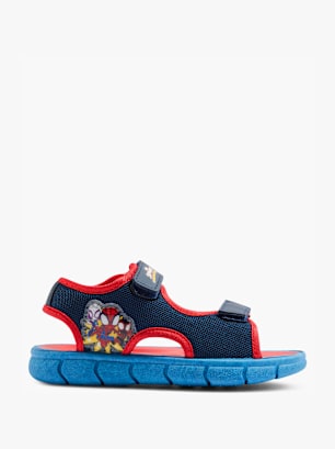 Spider-Man Sandalo Blu
