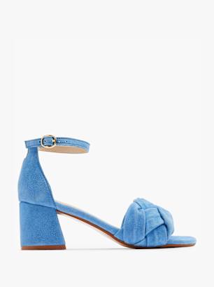 5th Avenue Sandalias Azul