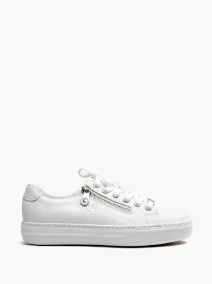 Rieker Trainer White