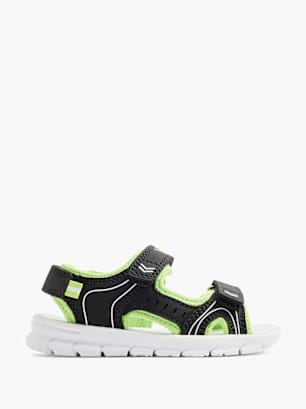 Vty Sandalias Negro