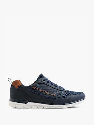 TOM TAILOR Sneaker Blau