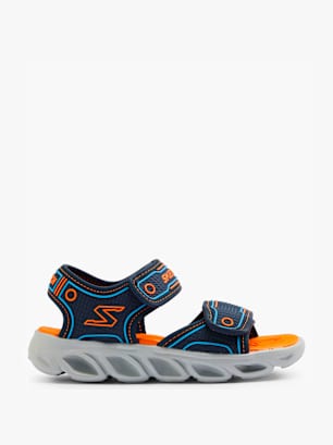 Skechers Sandalias Azul oscuro