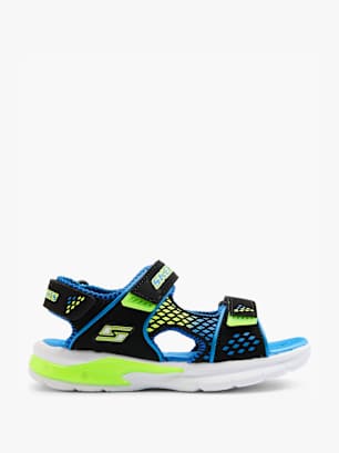 Skechers Sandalo Blu