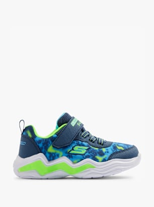 Skechers Sneaker Blu