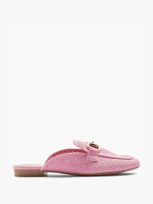 Graceland Mule Pink
