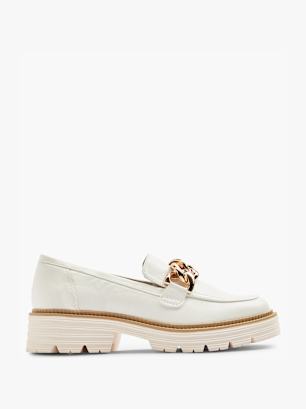 Catwalk Loafer Weiß