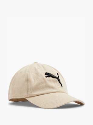 PUMA Kapa s šiltom Bež