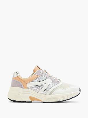 OXMOX Sneakersy Fioletowy