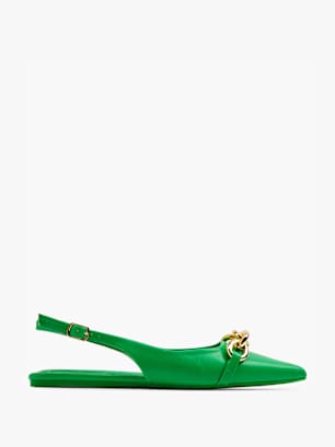 Graceland Bailarina Verde