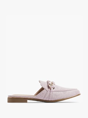 Graceland Mule papucs lila