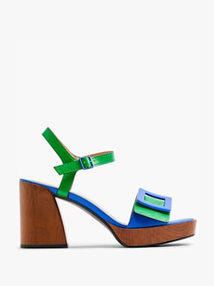 Catwalk Sandalias Azul