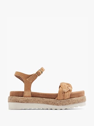 5th Avenue Sandal Brun