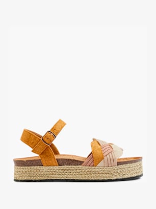 Graceland Sandalo Cognac