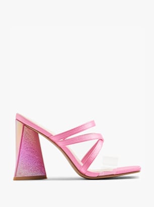Catwalk Zueco Rosa