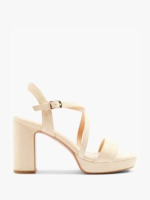 Catwalk Sandal Beige