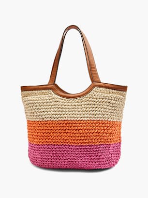 Graceland Bolsa de compras Bege