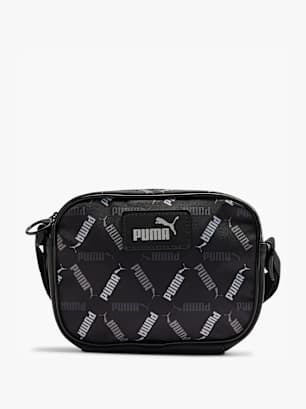 PUMA Torba na ramię Czarny