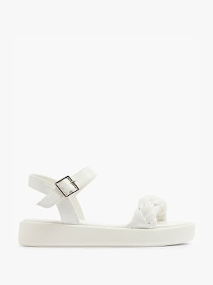 Catwalk Sandale Blanc