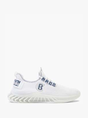 Cotton Belt Sneaker Bianco