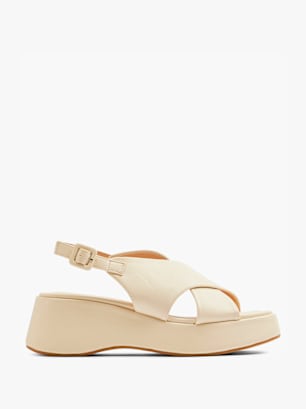 Catwalk Sandalo Beige