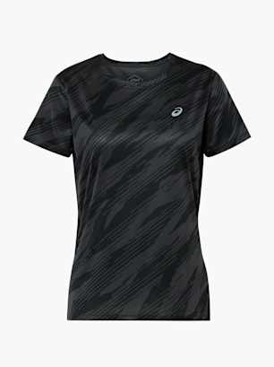 ASICS T-Shirt Grau
