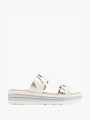 Graceland Mule Bianco