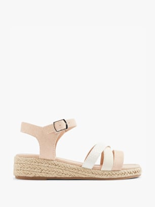 Graceland Sandal Hvid
