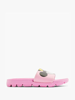 Minnie Mouse Strandpapucs pink