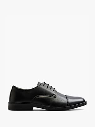 Claudio Conti Buty eleganckie Czarny