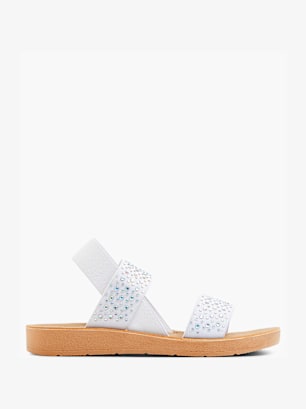 Graceland Sandalias Blanco
