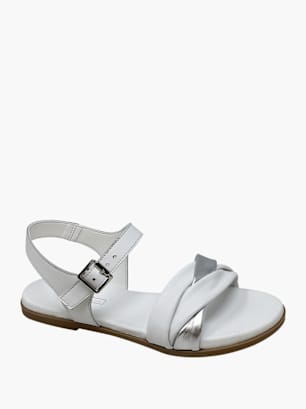 5th Avenue Sandalias Blanco