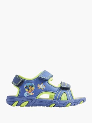 PAW Patrol Sandalias Azul