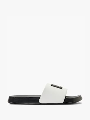 Champion Claquettes Blanc