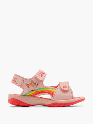 Kappa Sandalias Rosa