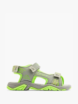 Kappa Sandalias Gris