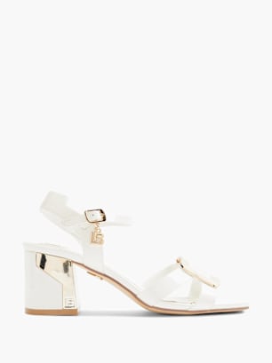 Laura Biagiotti Sandalo Bianco