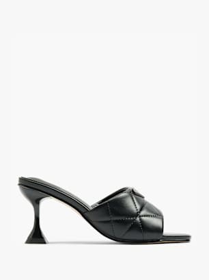Laura Biagiotti Mule Nero