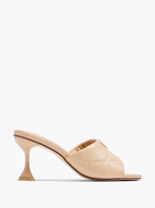 Laura Biagiotti Mule Beige