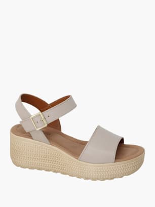 5th Avenue Sandalias Nude