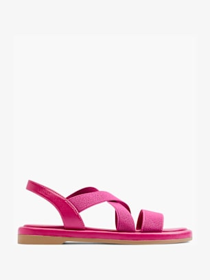 Graceland Sandal Fuchsia