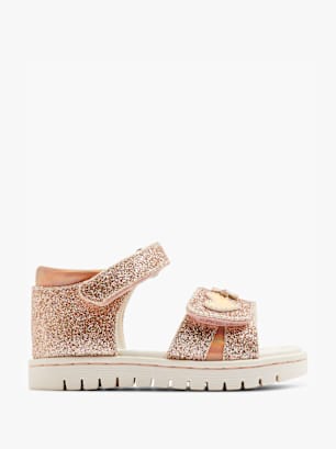 Cupcake Couture Sandale Auriu