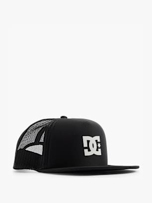 DC Shoes Kappe Schwarz