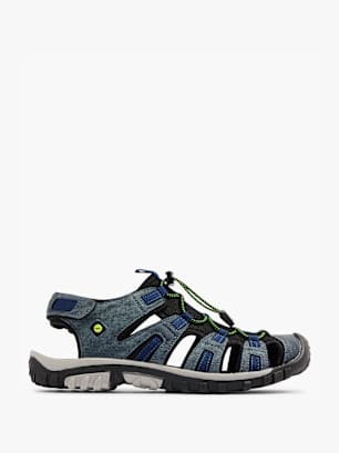 Hi-Tec Sandales de randonnée Bleu