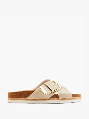 Graceland Biosandal Beige