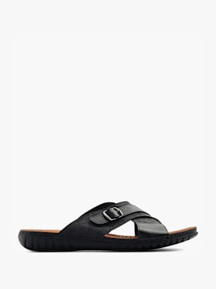 Easy Street Zapatilla baja Negro