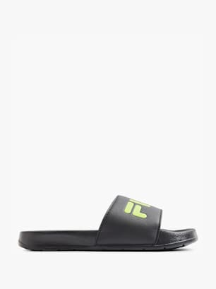 FILA Papuci Negru
