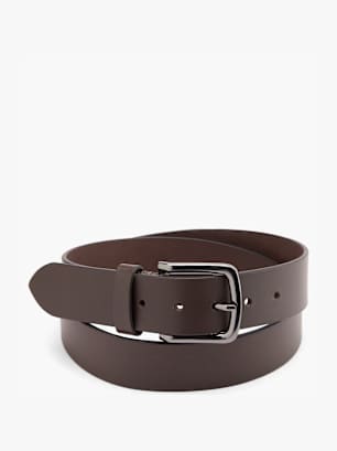 DEICHMANN Gürtel Braun