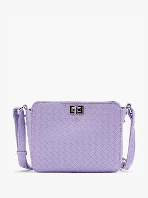 Catwalk Clutch Lilla