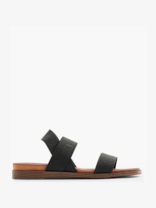 Graceland Sandal Black