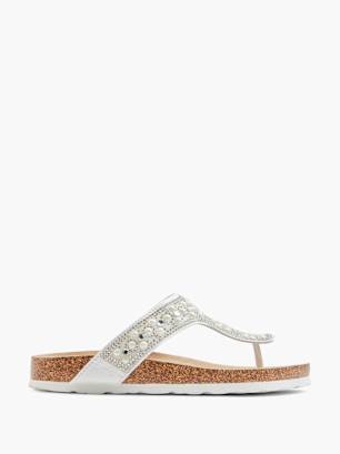 Graceland Slide White